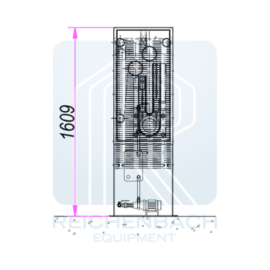 01 – Continuous Vertical Annealer 100 / 150