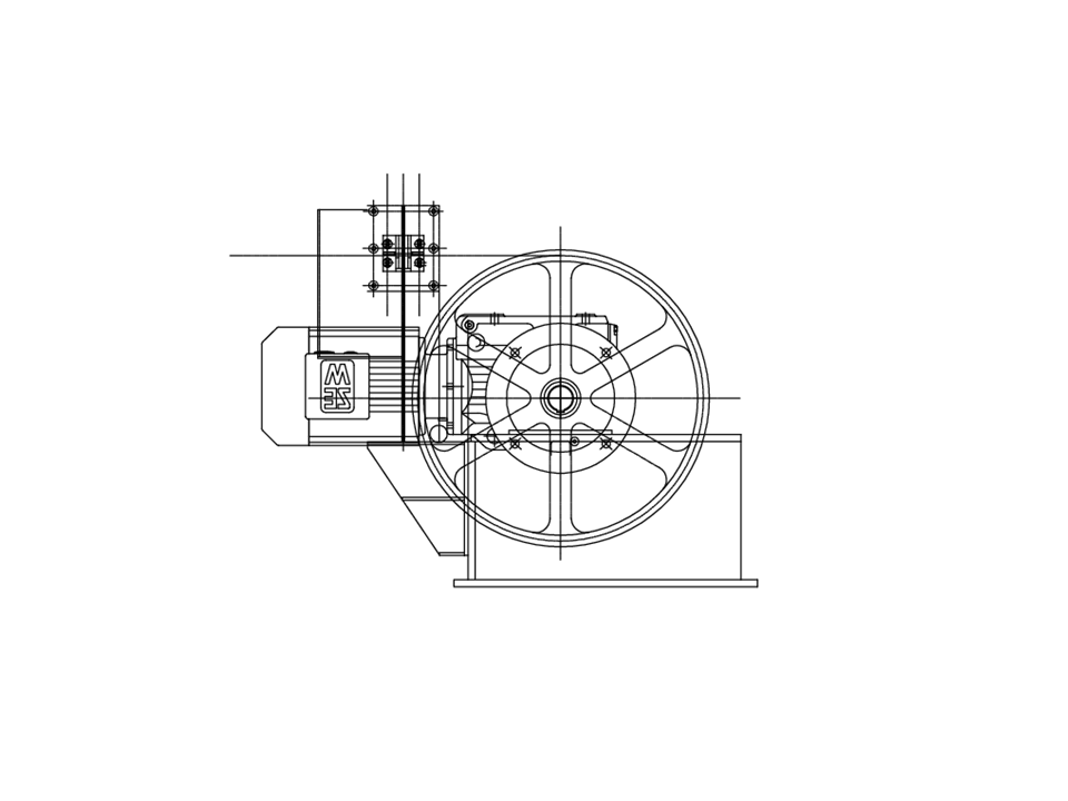 11 – Pre-Thinning Rod Breakdown Machine