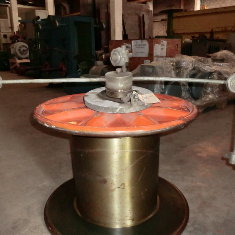 U228 DESBOBINADOR TIPO BAILARINA