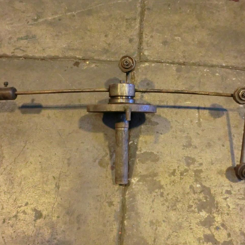 U229 DESBOBINADOR TIPO BAILARINA